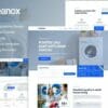 Cleanox - Laundry Service Elementor Template Kit