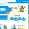 Cleansee - Cleaning Service Elementor Template Kit