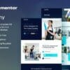 Cleany – Cleaning Service Company Elementor Template Kit