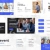 Clevent - Event & Conference Elementor Template Kit