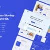 Clientcy Business & Startup Elementor Template Kit