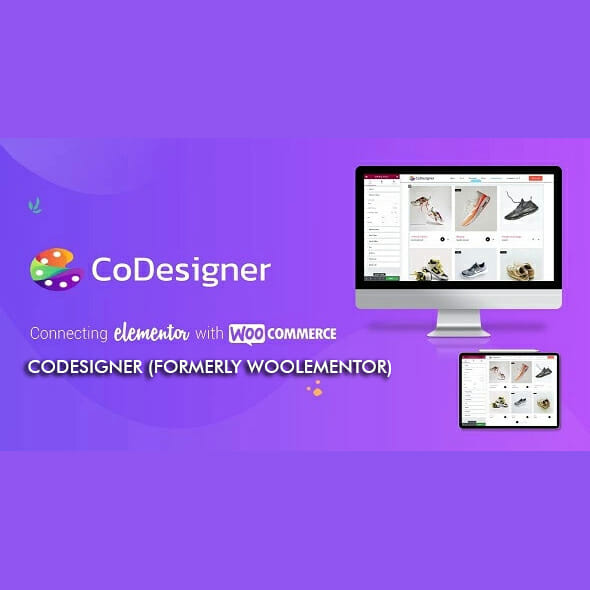 CoDesigner Pro (Formerly Woolementor Pro) – Premium Feature Unlocker For Woolementor