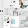 Cocoon - Modern WooCommerce WordPress Theme