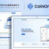 CoinOne - Cryptocurrency Elementor Template Kit