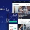 Coinpress - ICO Cryptocurrency Magazine & Blog WordPress Theme