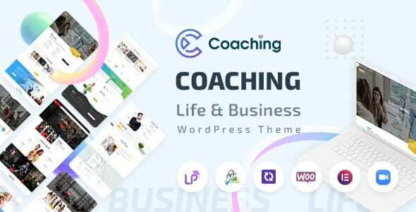 Colead Coaching Online Courses Theme