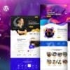 Conat - Event & Conference WordPress Theme + RTL Ready