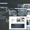 Constructa - Construction & Building Elementor Pro Template Kit