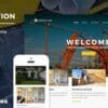 Construction WordPress Theme