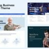 Consultancy - Business Consulting WordPress Theme