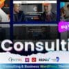 Consultio - Consulting Corporate Theme