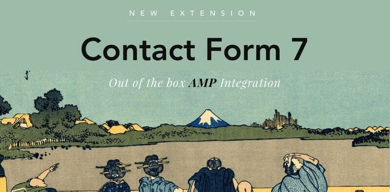 Contact Form 7 Extension for AMP