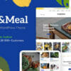 Cook&Meal - Food Blog & Recipe WordPress Theme