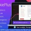 Cookie Plus GDPR - Cookies Consent Solution for WordPress. Master Popups Addon