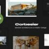 Corbesier - Modern Architecture & Interior Design WordPress Theme