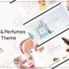 Cosmecos - Cosmetics & Perfumes WooCommerce Theme