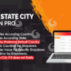 Country State City Dropdown PRO