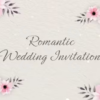 Romantic Wedding Invitation Videohive 50620825