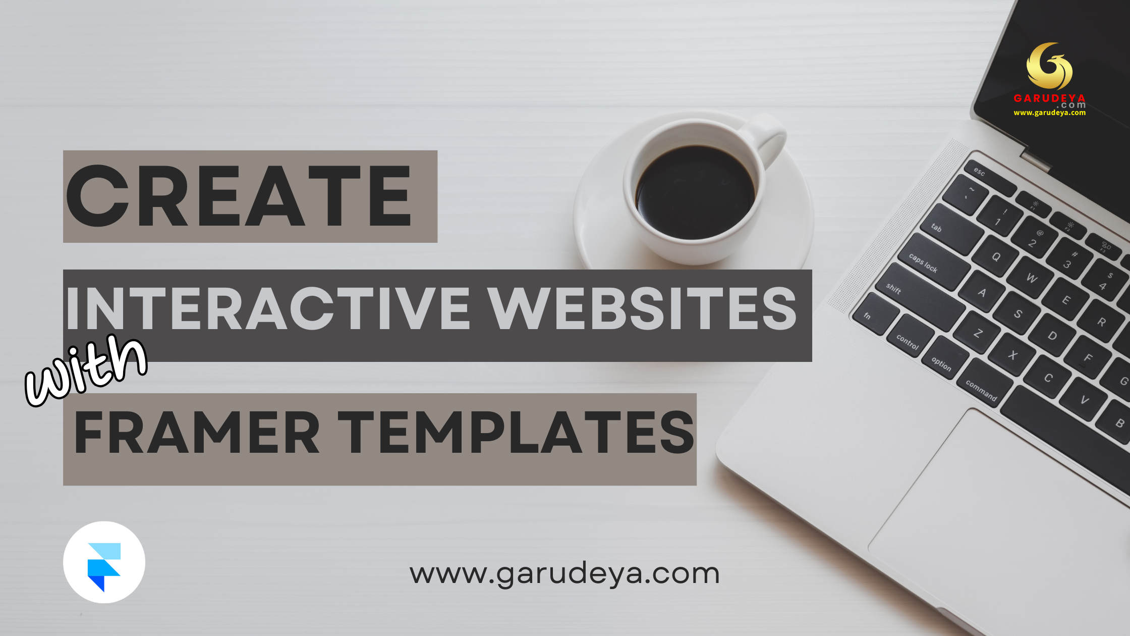 How Framer Templates Increase the Efficiency of Your Website Projects