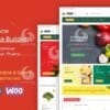 Crisop - Elementor Grocery Store & Organic Food WooCommerce Theme