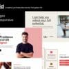 Cupid - Creative Portfolio Elementor Template Kit