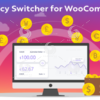 Currency Switcher For WooCommerce