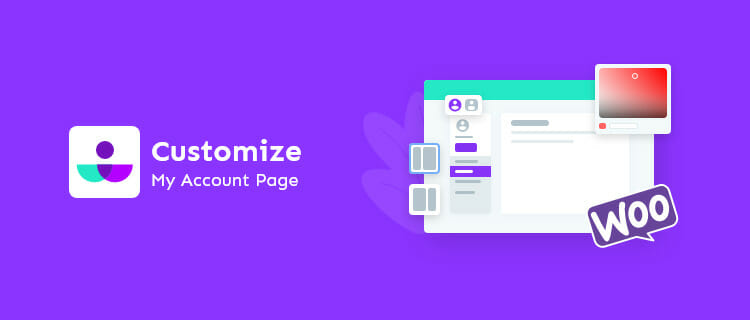 Customize My Account for WooCommerce