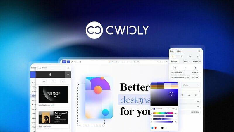 Cwicly Builder + Theme