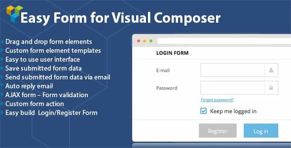 DHVC Form – WordPress Form for WPBakery Page Builder
