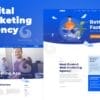 DMA - Digital Marketing Agency Template Kit