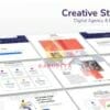 D'Shiner Creative Studio & Digital Agency Elementor Template Kit