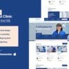 Dante - Dentist & Dental Clinic Elementor Template Kit