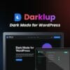DarkLup - Best WordPress Dark Mode Plugin