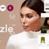 Dazzle - Fashion & Jewelry WordPress Theme