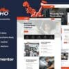 Decho - Car Repair Mechanic Template Kit