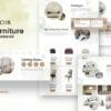 Decor – Furniture & Interior Design Elementor Template Kit