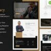 Defency – Law Firm & Lawyer Elementor Template Kit