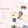 Demera - Jewelry Manufacturer & Store Elementor Template Kit