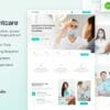 Dentcare – Dentist & Dental Clinic Elementor Template Kit