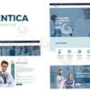 Dentica - Dental Clinic Elementor Template Kit