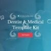 Denton - Dentist Elementor Template Kit