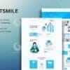 Dentsmile – Dentist & Dental Clinic Elementor Template Kit