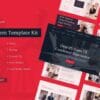 Deprouse - Law Firm & Lawyer Elementor Template Kit