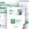 DezVu – Creative Agency Elementor Template Kit