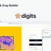 Digits - WordPress Mobile Number Signup and Login