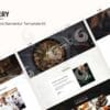 Dinery - Restaurant Elementor Template Kit