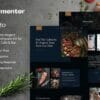 Dishszo – Restaurant & Cafe Elementor Template Kit