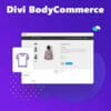 Divi BodyCommerce Plugin