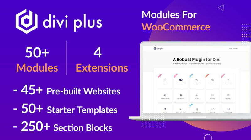 Divi Plus Extension