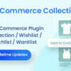 Docket - WooCommerce Collections Wishlist Watchlist - WordPress Plugin